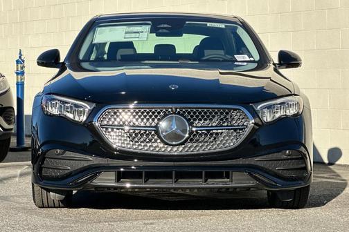 2026 Mercedes-Benz E-Class E 350