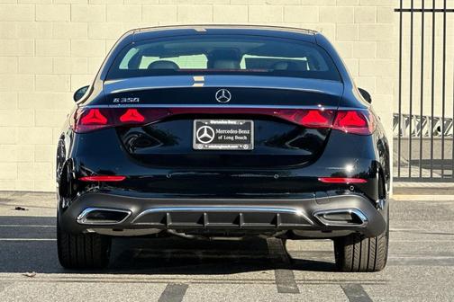 2026 Mercedes-Benz E-Class E 350