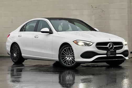 2024 Mercedes-Benz C-Class