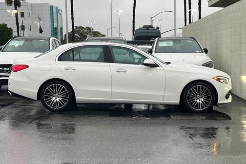 2024 Mercedes-Benz C-Class