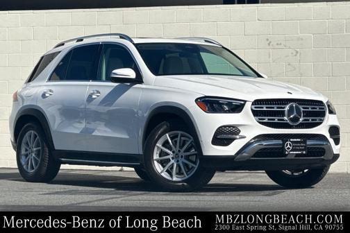 2025 Mercedes-Benz GLE 350 Base 4MATIC