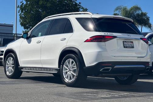 2025 Mercedes-Benz GLE 350 Base 4MATIC