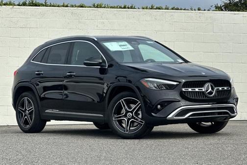2026 Mercedes-Benz GLA 250 Base