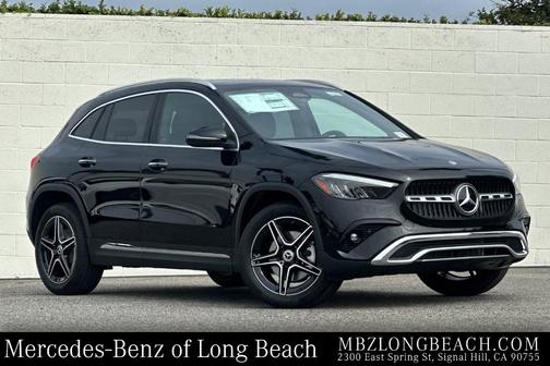 2026 Mercedes-Benz GLA 250 Base