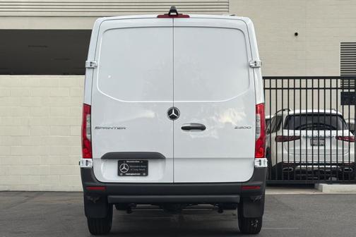 2026 Mercedes-Benz Sprinter 2500 Standard Roof