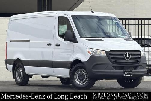 2026 Mercedes-Benz Sprinter 2500 Standard Roof