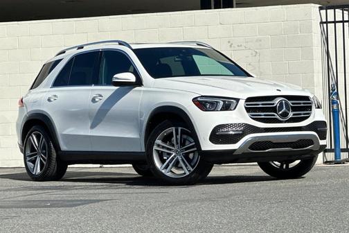2022 Mercedes-Benz GLE 350 Base