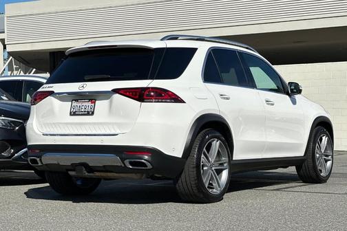 2022 Mercedes-Benz GLE 350 Base