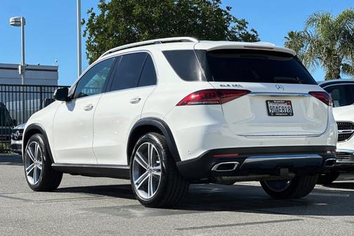 2022 Mercedes-Benz GLE 350 Base