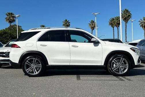 2022 Mercedes-Benz GLE 350 Base