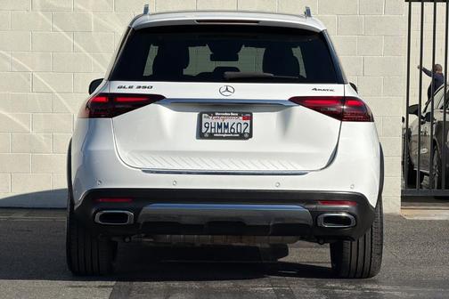 2024 Mercedes-Benz GLE 350 Base 4MATIC