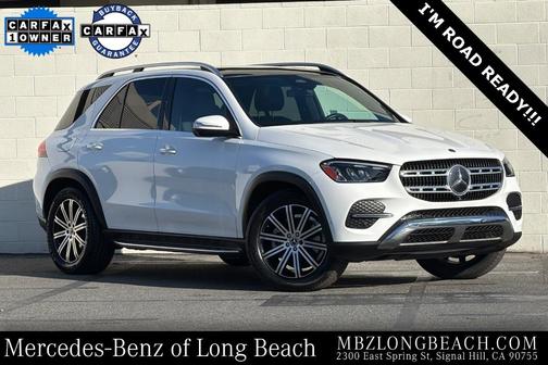 2024 Mercedes-Benz GLE 350 Base 4MATIC