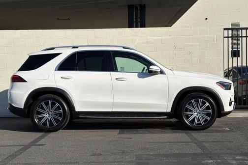 2024 Mercedes-Benz GLE 350 Base 4MATIC