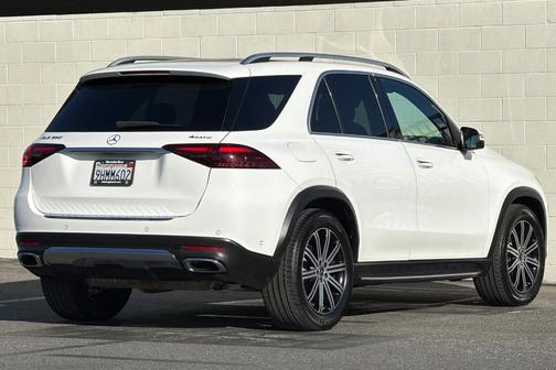 2024 Mercedes-Benz GLE 350 Base 4MATIC