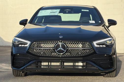 2026 Mercedes-Benz CLA 250 Base