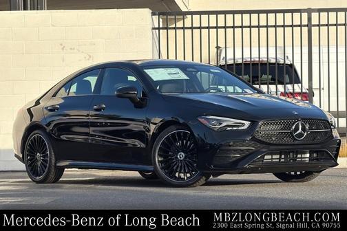 2026 Mercedes-Benz CLA 250 Base
