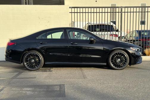 2026 Mercedes-Benz CLA 250 Base