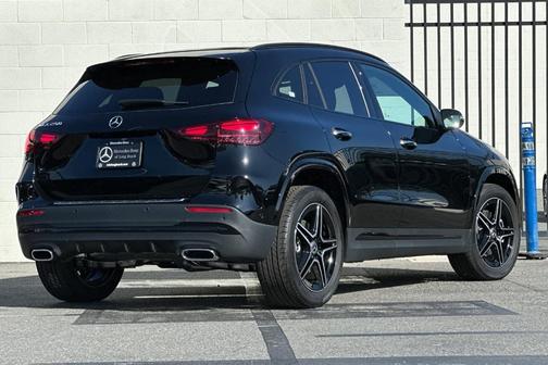 2026 Mercedes-Benz GLA 250 Base