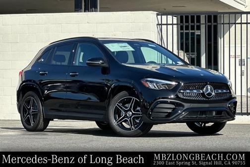 2026 Mercedes-Benz GLA 250 Base