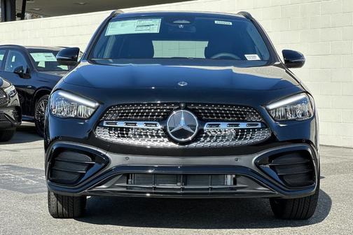 2026 Mercedes-Benz GLA 250 Base