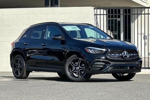 2026 Mercedes-Benz GLA 250 Base