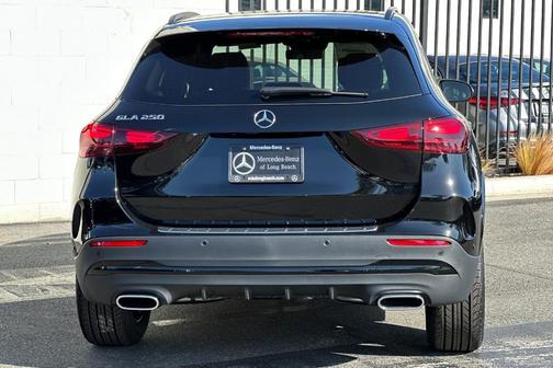 2026 Mercedes-Benz GLA 250 Base