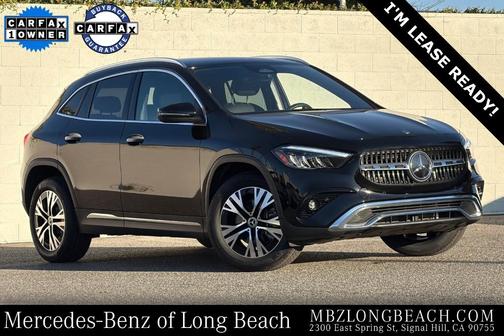 2025 Mercedes-Benz GLA 250 Base