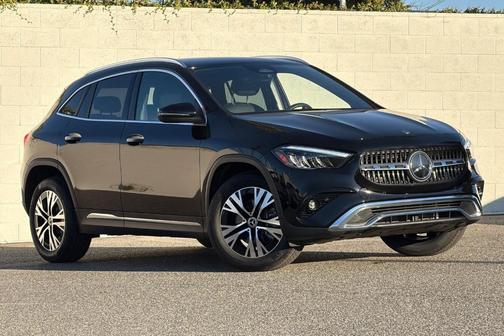 2025 Mercedes-Benz GLA 250 Base