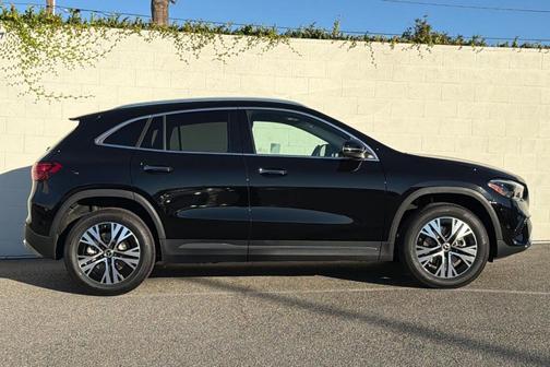 2025 Mercedes-Benz GLA 250 Base