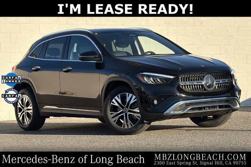 2025 Mercedes-Benz GLA 250 Base