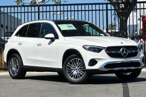 2026 Mercedes-Benz GLC 300