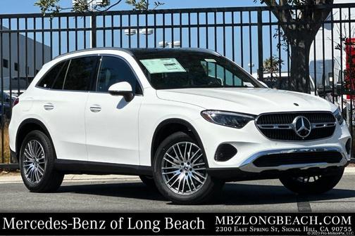 2026 Mercedes-Benz GLC 300