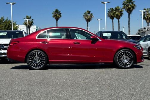 2026 Mercedes-Benz C-Class C 300