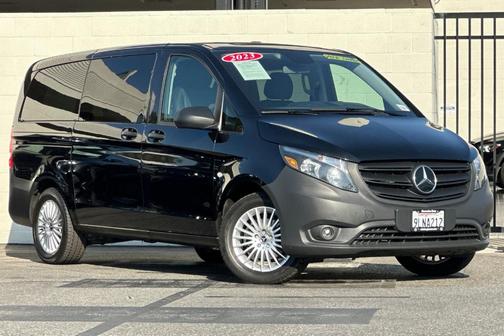 2023 Mercedes-Benz Metris Base