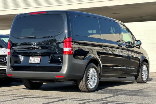 2023 Mercedes-Benz Metris Base