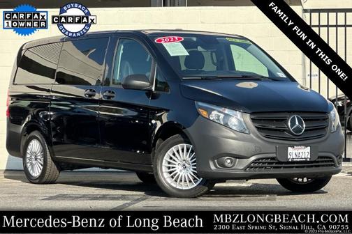 2023 Mercedes-Benz Metris Base
