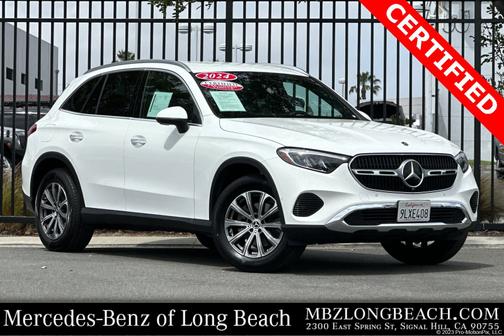2024 Mercedes-Benz GLC 300