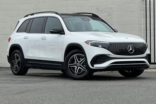 2024 Mercedes-Benz EQB 250 Base
