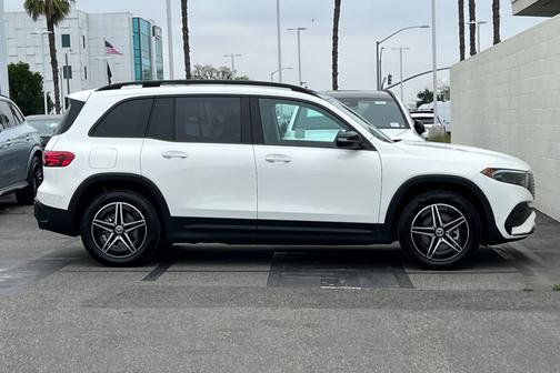 2024 Mercedes-Benz EQB 250 Base