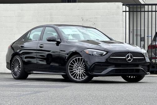 2026 Mercedes-Benz C-Class C 300
