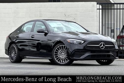 2026 Mercedes-Benz C-Class C 300
