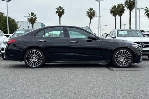 2026 Mercedes-Benz C-Class C 300