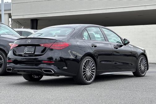 2026 Mercedes-Benz C-Class C 300