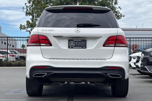 2018 Mercedes-Benz GLE 350 Base
