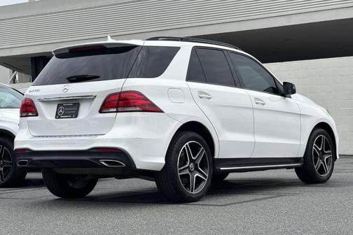2018 Mercedes-Benz GLE 350 Base