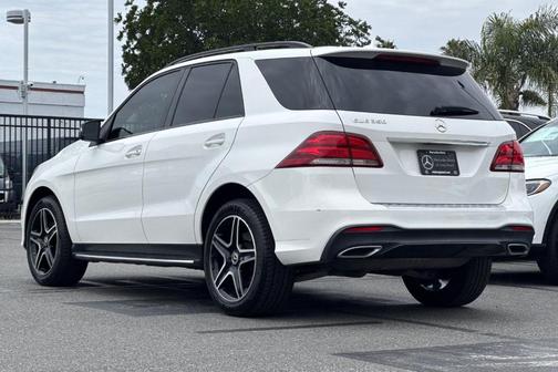 2018 Mercedes-Benz GLE 350 Base