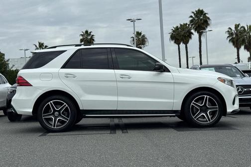 2018 Mercedes-Benz GLE 350 Base