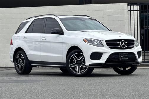 2018 Mercedes-Benz GLE 350 Base