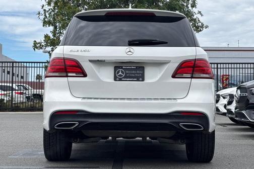 2018 Mercedes-Benz GLE 350 Base