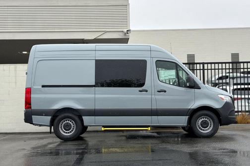 2026 Mercedes-Benz Sprinter 2500 